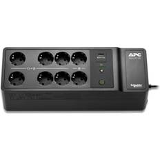 APC BE500G2-GR Back-UPS Strömskydd 0.5 Kva 300 W