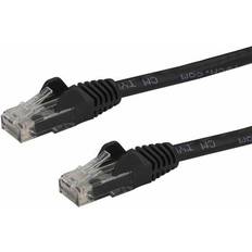StarTech Snagless RJ45 - RJ45 M-M Black 7m