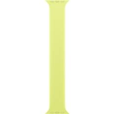 Apple 42mm Solo Loop Neon Yellow