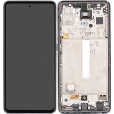 Galaxy A52s 5G LCD Skärm Awesome Black