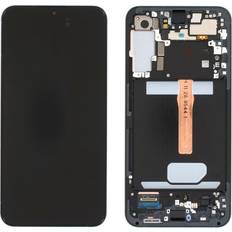 Samsung galaxy s22 plus Samsung Galaxy S22 Plus LCD Skärm Graphite
