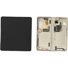 Samsung galaxy z fold5 5g Samsung Galaxy Z Fold5 5G LCD Skärm Cream