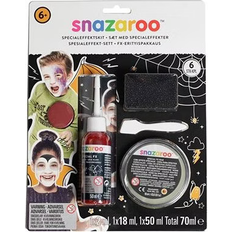 Snazaroo Face Paint Kit Special Effects