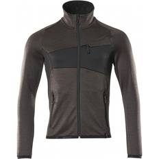 Arbeidsoverdele Mascot 18103-316 Accelerate Fleece Jumper - Dark Anthracite/Black