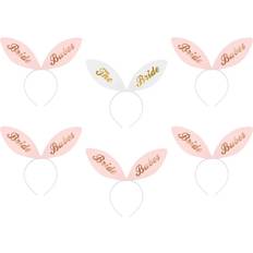 PartyDeco Bride Squad Huvudband