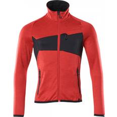 Mascot 18103-316 Accelerate Fleece Jumper - Traffic Red/Black