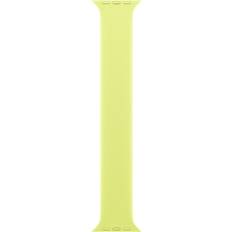 Apple Sololoop Neongul 46 mm Storlek 0