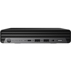 Compact - Intel Core i7 Desktop Computers HP Mini IP Conference PC A1ZB6AW