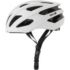 AGU Cykelhjelme AGU Glide Cykelhjelm Hvid S M