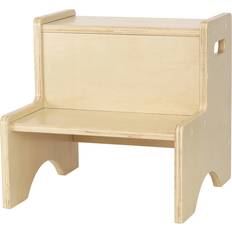 Nofred Step Up Stool Birch