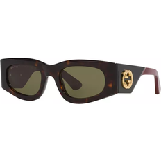 Gucci Solbriller Kvinder Tortoiseshell - Tortoise