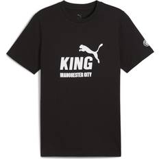 Puma Manchester City King Logo T-shirt