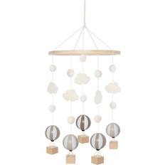 Jabadabado Air Balloon Cot Mobile