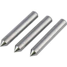 Dremel Tilbehør til elværktøj Dremel 9924 26159924JA Carbide Engraving Tips