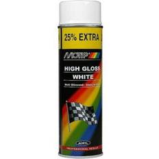 Motip Universal Lackfärg White 0.5L