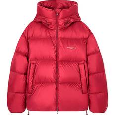 Armani Exchange Jackets Armani Exchange Satin Hooded Down Jacket