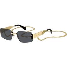 Marc Jacobs Herre Solbriller Marc Jacobs 875 N S RHL IR 59 Uld Solbriller - Gold