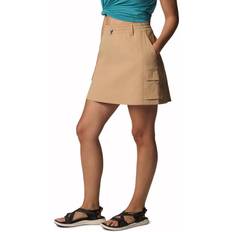 Beige - Dame Termonederdele Columbia Weekend Rays Water Skirt -