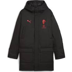 Puma Ac Milan Training Winter Jacket Men - Black/Red