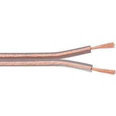 Högtalarkablar Wentronic 2 x 0.75 mm² - 2 x 0.75 mm² 25m