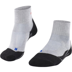 Falke TK2 Explore Cool Short Women Trekking Short Socks - Light Grey