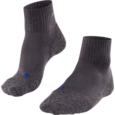 Falke TK2 Explore Cool Short Women Trekking Short Socks - Asphalt Mel