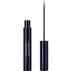 Glutenfri Eyelinere Dr. Hauschka Liquid Eyeliner 01 - Black