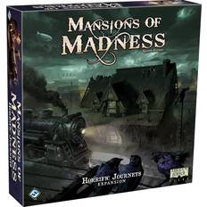 Mansions of Madness Second Edition Horrific Journeys Expansion