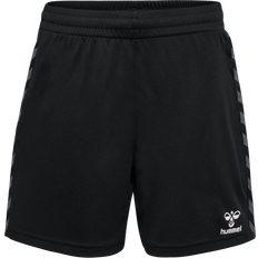 Hummel Polyester Bukser Hummel Shorts HmlAUTHENTIC Sort Unisex børn