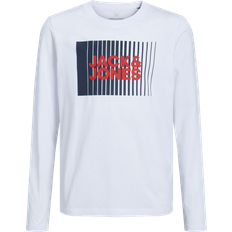 Jack & Jones Logo T-shirt Junior Whid