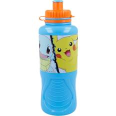 Drikkedunke på tilbud Stor Pokémon drikkedunk Drikke dunk med tud til børn Pikachu, Bulbarsaur og Charmander