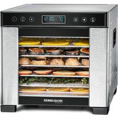 DA 650 600 W 230 V 290 mm 275 mm 420 mm Sort Rustfrit Stål