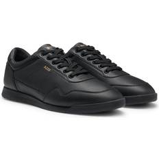 Sneaker Low Nitan Nappa Læder - Sort