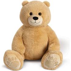 Boo The Loveable Big Teddy Bear 122cm