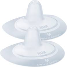 10107044 Bröstvårtsskydd, Genomskinlig, 20 mm, Paket med 2