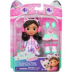 Gabby's Dollhouse Toys Gabby's Dollhouse Gabbys Movie Small Doll Snow Sweet