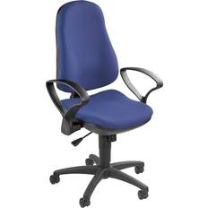 Topstar Stolar Topstar Support SY 8550SG26 Bürodrehstuhl Schwarz Blau Bürostuhl