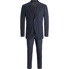 Boys - Elastane Suits Jack & Jones Junior Solar Suit - Dark Navy (12198318)