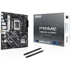 ASUS Intel Motherboards ASUS PRIME H810M-A WIFI