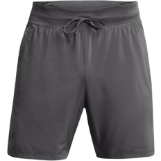2 in 1 mens shorts Under Armour Launch Elite Men's 2-in-1 Shorts - Castlerock/Reflective