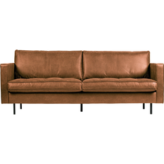 BePureHome Soffa Rodeo 2.5-sits Klassisk Stil Brun Sofa 230cm 2,5 personers