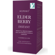 Nordbo Elderberry Instant 120ml