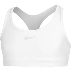 Girls Bralettes Children's Clothing Nike Kid's Air Max Sports Bra - White/Pure Platinum (FJ7161-100)