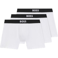 HUGO BOSS Men's Underwear on sale HUGO BOSS Men's One Boxer Briefs - White