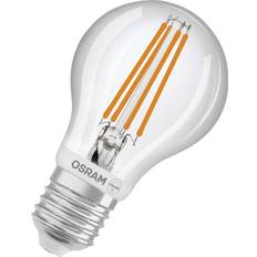 Led pære bevægelsessensor Osram Classic LED E27 Pære Filament Klar 7.3W 806lm 827 Ekstra Varm Hvid Bevægelses- Og Lyssensor Erstatter 60W