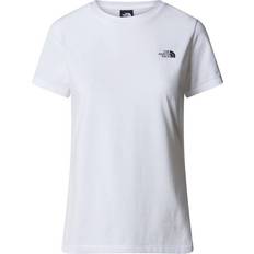 The North Face Women's Simple Dome T-Shirt, XS, Black Currant Purple