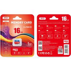 Xo MicroSD Minneskort 16GB
