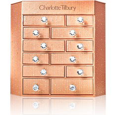 Dame Julekalendere Charlotte Tilbury Bejewelled Chest Of Beauty Treasures Beauty Julekalender