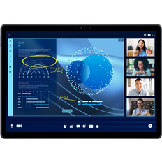 16 GB - Intel Core Ultra 7 Bærbar Dell Latitude 7350 16GB 512GB