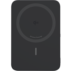 Anker Batterier & Laddbart Anker MagGo Power Bank 5K Slim Black 5000 mAh